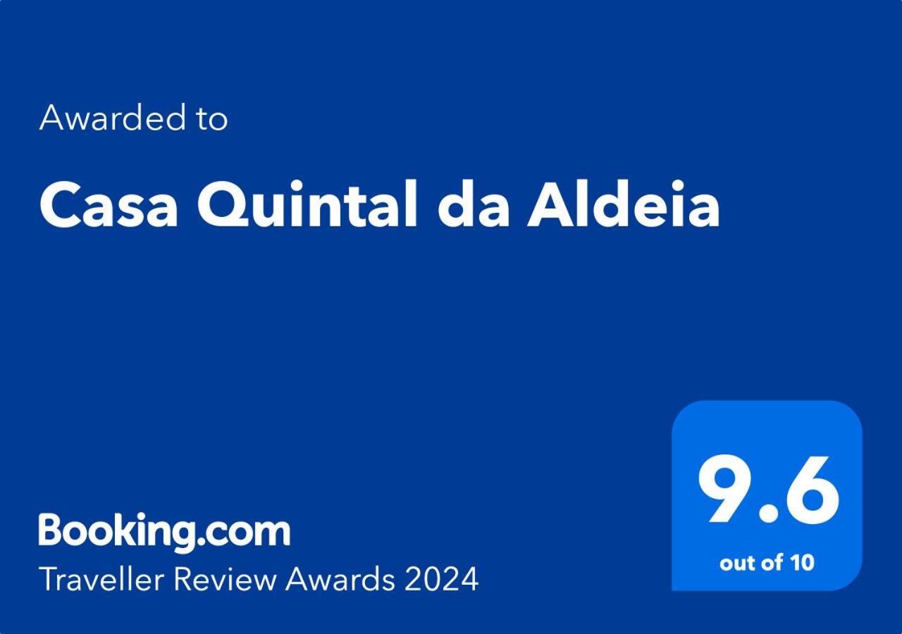 Villa Casa Quintal Da Aldeia Alcobaça Exterior foto